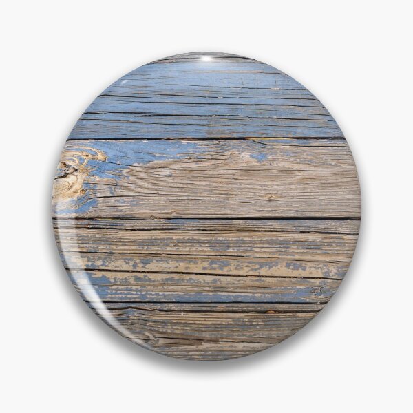 Item preview, Blue Painted Weathered Wood designed and sold by Leslie Banks.