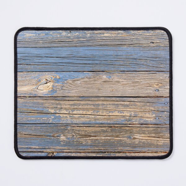 Item preview, Blue Painted Weathered Wood designed and sold by Leslie Banks.