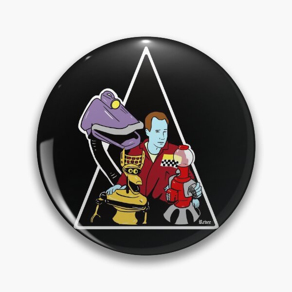 Item preview, Mystery Science Theater 3000 designed and sold by Rev Art1.