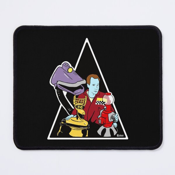 Item preview, Mystery Science Theater 3000 designed and sold by Rev Art1.