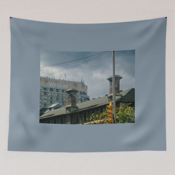 Item preview, Storm Clouds over Ottawa designed and sold by Shulie1.