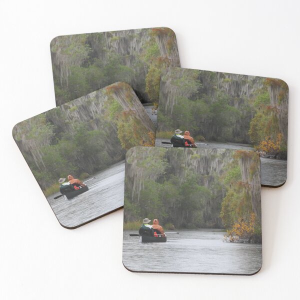 Item preview, Canoeing Trip designed and sold by Jeffrey Mask.