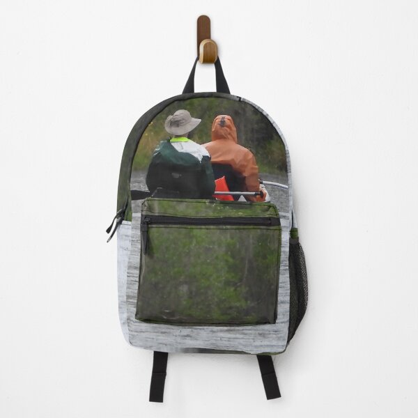 Item preview, Canoeing Trip designed and sold by Jeffrey Mask.