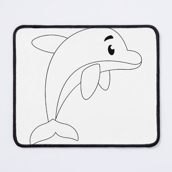 Item preview, Dolphin design designed and sold by husicn87.