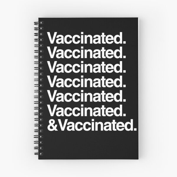 Item preview, Vaccinated&Vaccinated designed and sold by DedicatedStore.