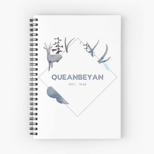 Item preview, Queanbeyan designed and sold by MYNTLYF.