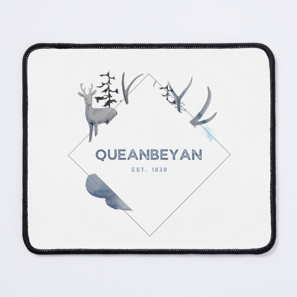 Item preview, Queanbeyan designed and sold by MYNTLYF.