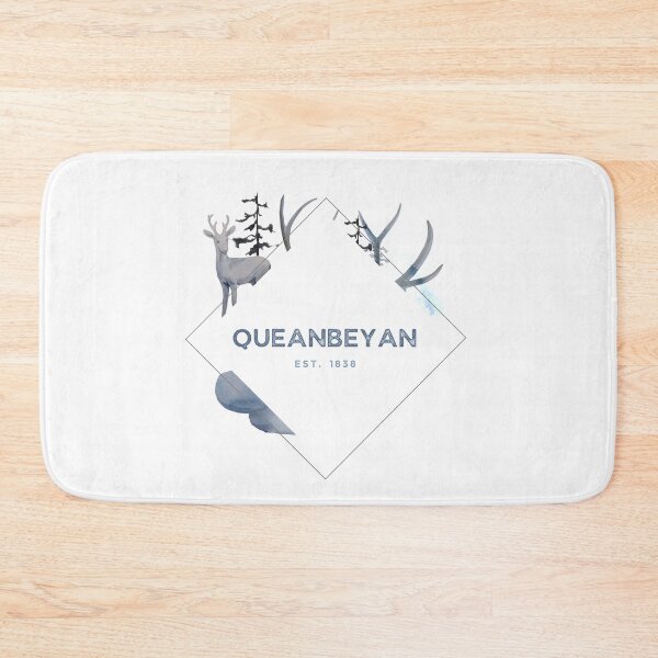 Item preview, Queanbeyan designed and sold by MYNTLYF.