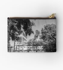 Downtown Nassau, The Bahamas Studio Pouch