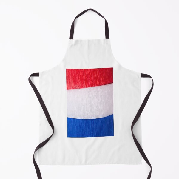 Item preview, American Flag Colors Crepe Paper designed and sold by Leslie Banks.