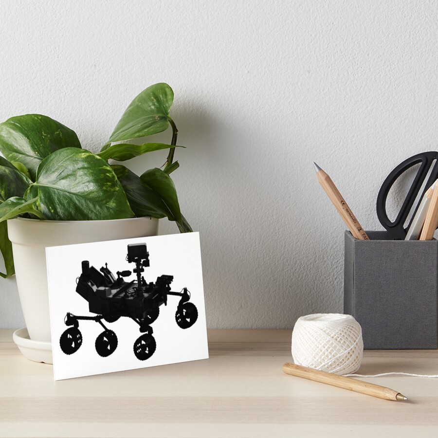 Item preview, Art Board Print designed and sold by mthierst.