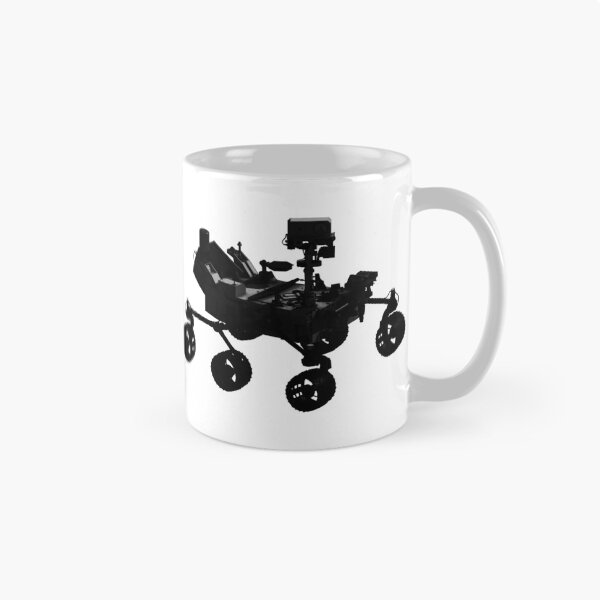 Item preview, Curiosity Mars Rover designed and sold by Spaceflight Designs.