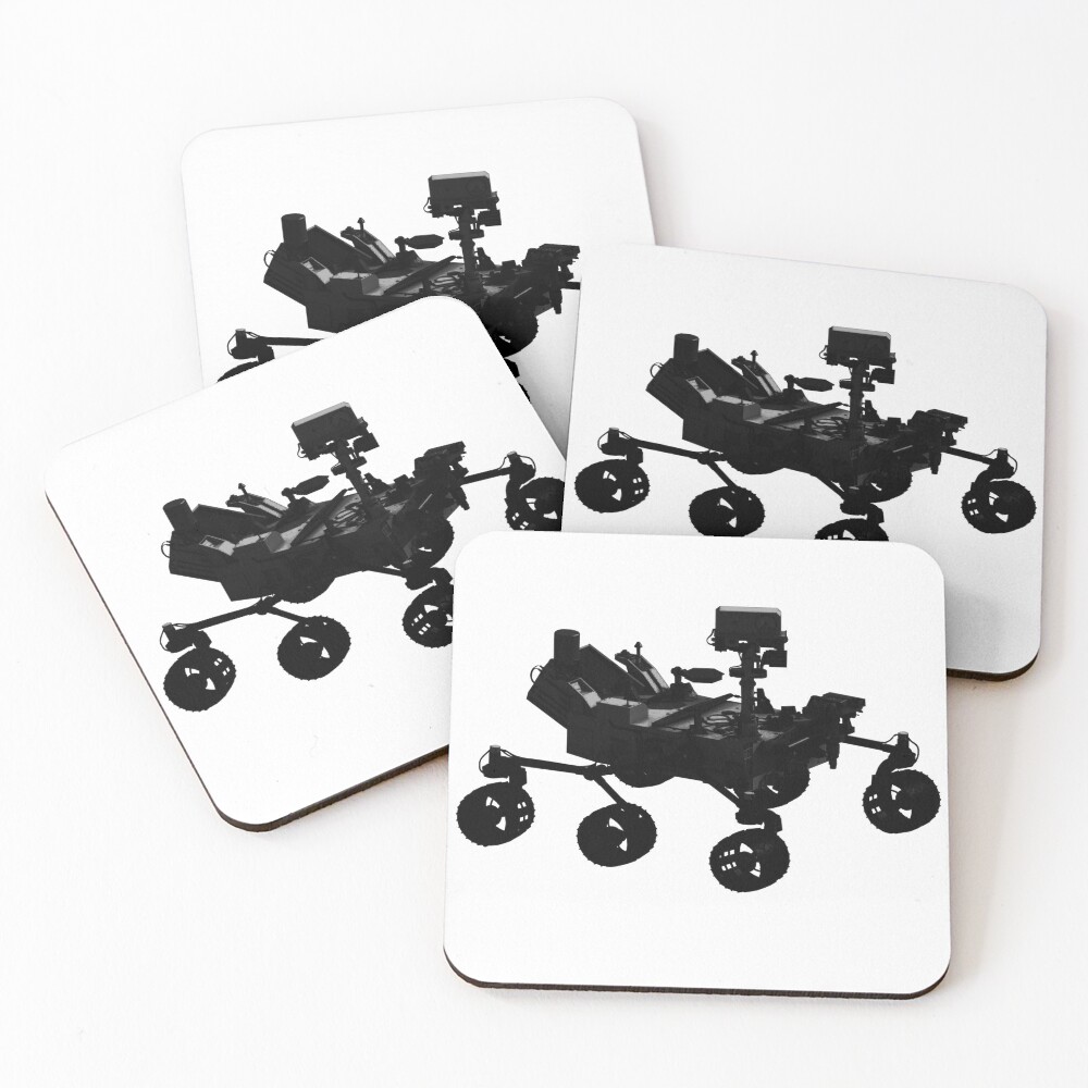 Item preview, Coasters (Set of 4) designed and sold by mthierst.