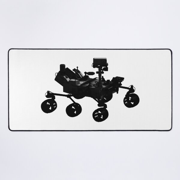 Item preview, Curiosity Mars Rover designed and sold by Spaceflight Designs.
