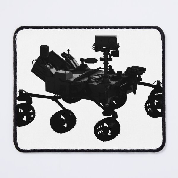 Item preview, Curiosity Mars Rover designed and sold by Spaceflight Designs.
