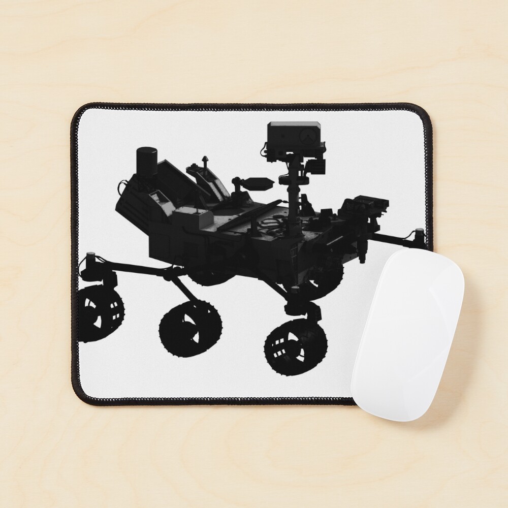 Item preview, Mouse Pad designed and sold by mthierst.