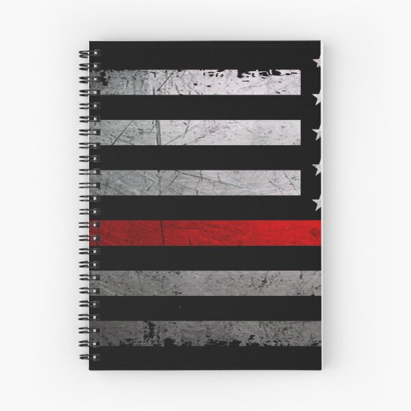 Item preview, Reverse Thin Red Line American Flag Support designed and sold by artistwill.