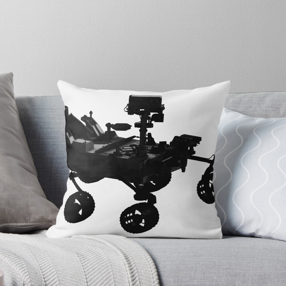 Item preview, Throw Pillow designed and sold by mthierst.