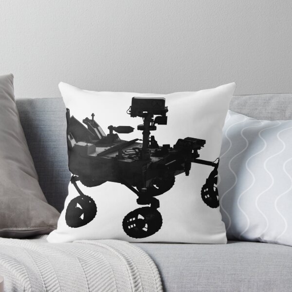 Item preview, Curiosity Mars Rover designed and sold by Spaceflight Designs.