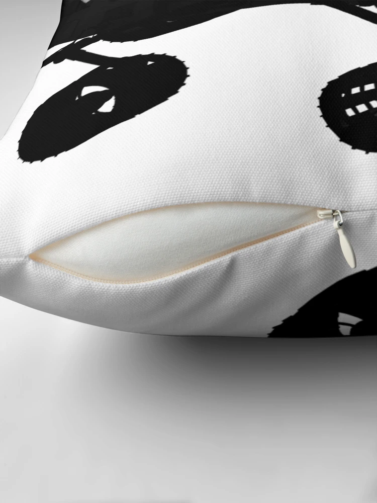 Thumbnail 2 of 4, Pillow, Curiosity Mars Rover designed and sold by Spaceflight Designs.