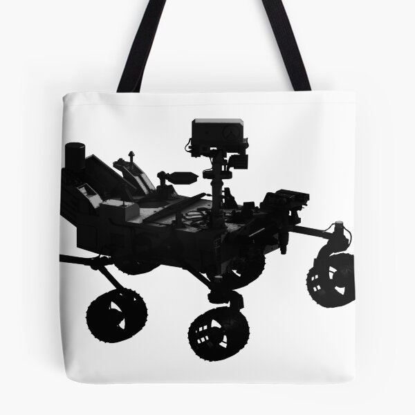 Item preview, Curiosity Mars Rover designed and sold by Spaceflight Designs.