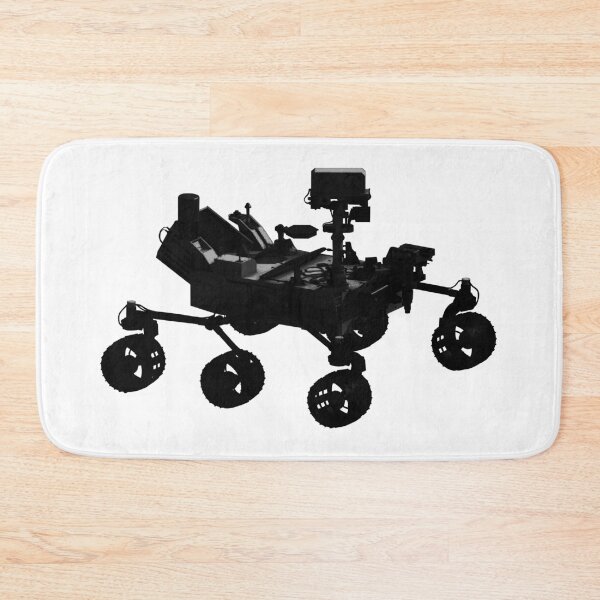 Item preview, Curiosity Mars Rover designed and sold by Spaceflight Designs.