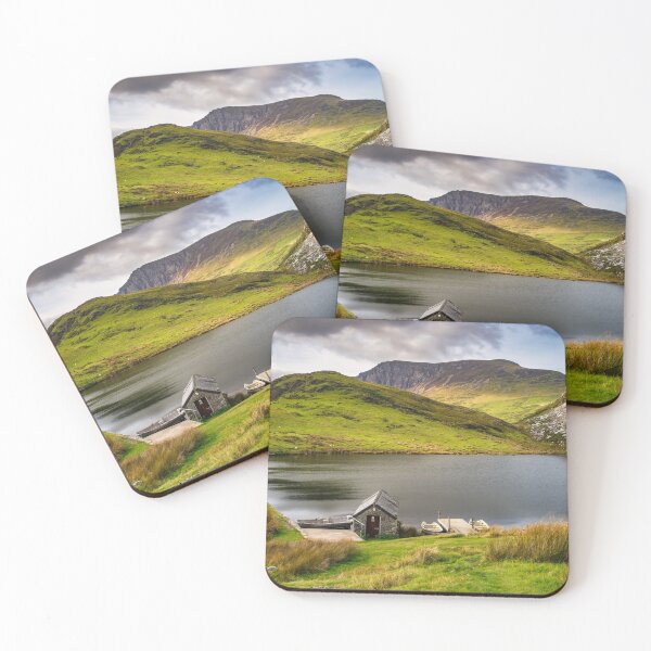 Item preview, Llyn y Dywarchen Snowdonia  designed and sold by AJEvans.