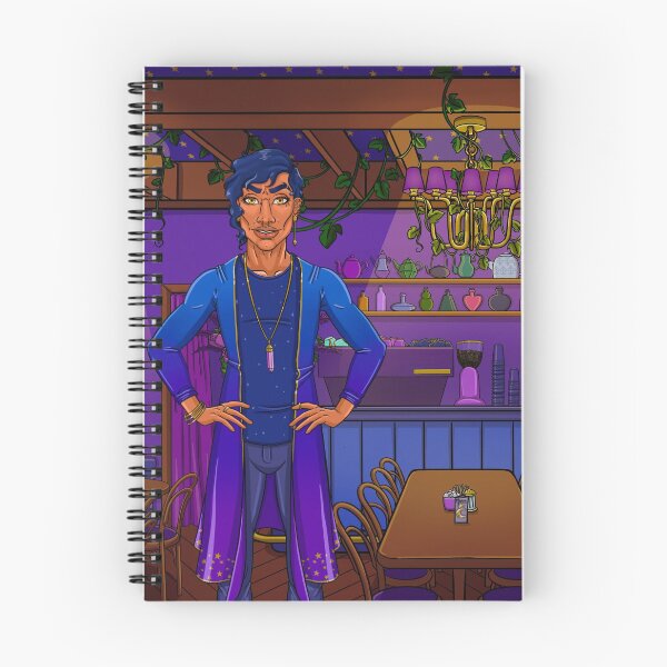 Item preview, Ari - Spellbound: The Magic Within designed and sold by Sheppsa.