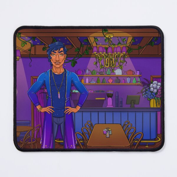 Item preview, Ari - Spellbound: The Magic Within designed and sold by Sheppsa.