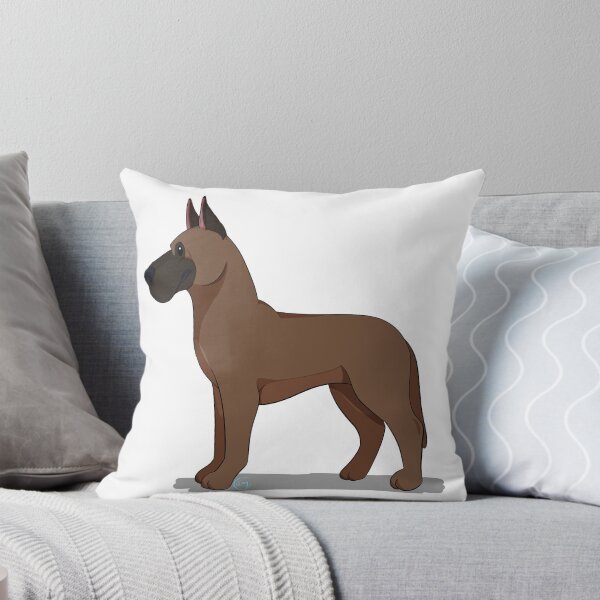 Item preview, Puppy Love 2: Great Dane (Fawn) designed and sold by Sophie Mattocks.