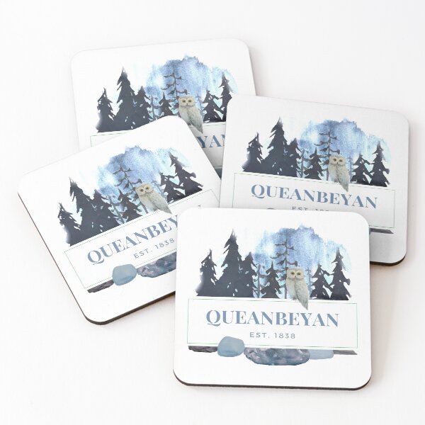 Item preview, Queanbeyan designed and sold by MYNTLYF.