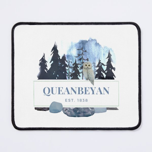 Item preview, Queanbeyan designed and sold by MYNTLYF.