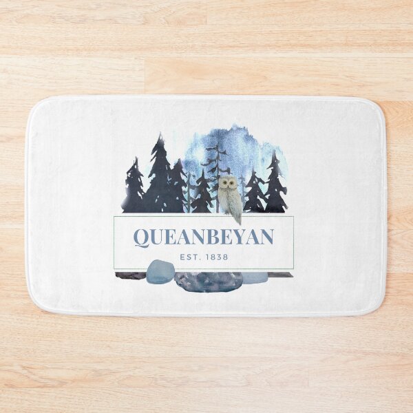 Item preview, Queanbeyan designed and sold by MYNTLYF.