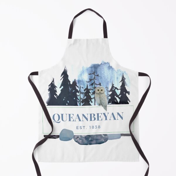 Item preview, Queanbeyan designed and sold by MYNTLYF.