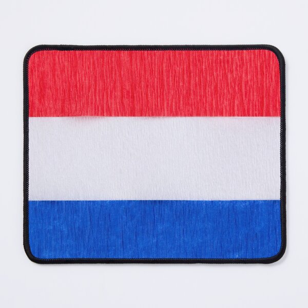 Item preview, American Flag Colors Crepe Paper designed and sold by Leslie Banks.