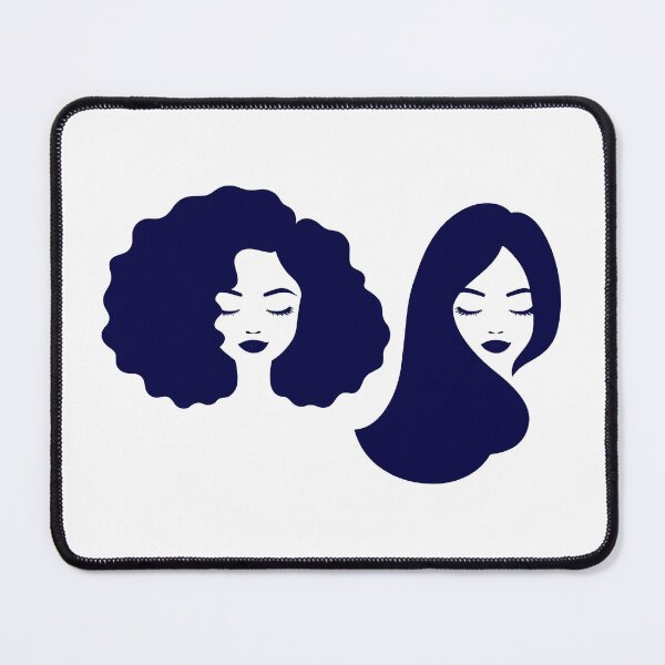 Item preview, Blue Girls Illustration Design designed and sold by husicn87.
