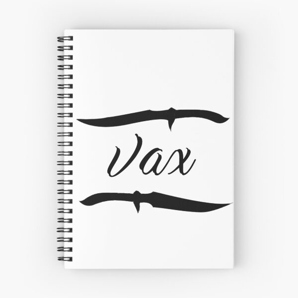 Item preview, Vax'ildan designed and sold by DiceUponaTime.