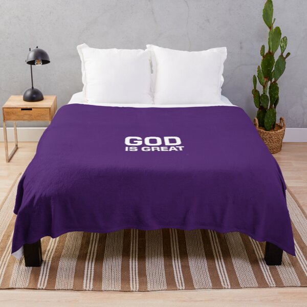 Item preview, God is great designed and sold by AfricanArtShop.