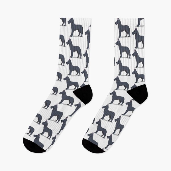 Item preview, Puppy Love 2: Great Dane (Blue) designed and sold by Sophie Mattocks.