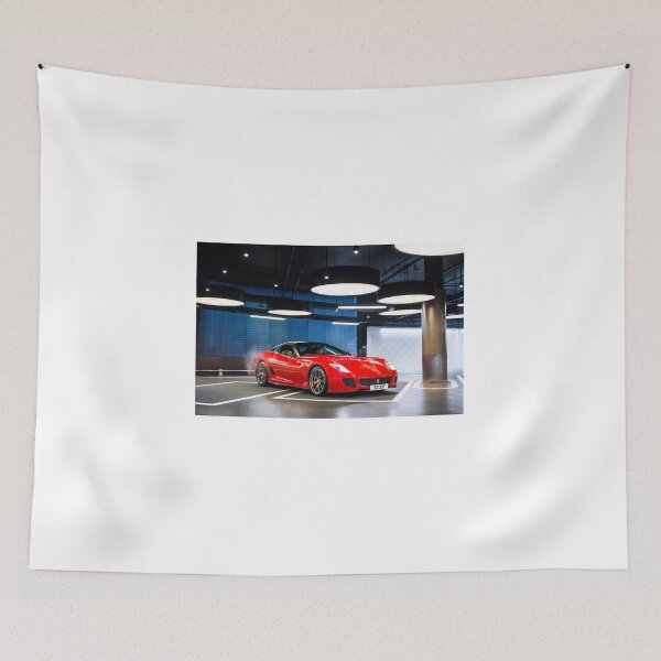Item preview, Ferrari 599 GTO designed and sold by Rico Liu.