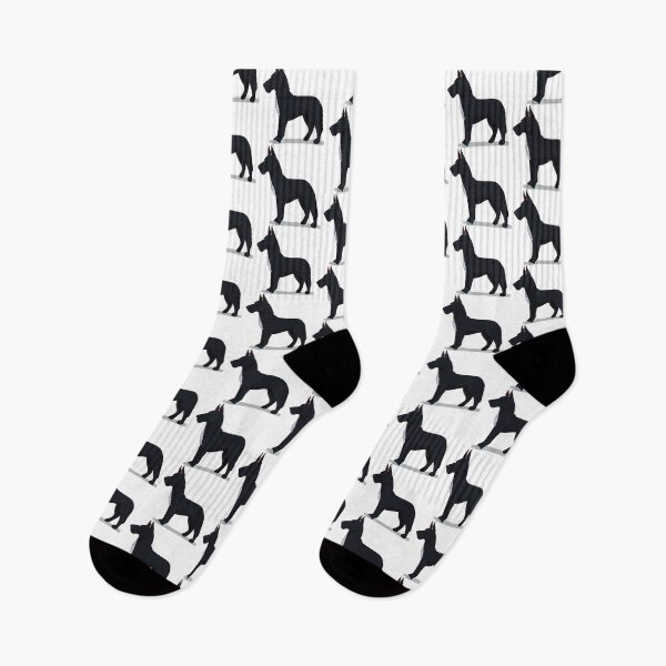 Item preview, Puppy Love 2: Great Dane (Black) designed and sold by Sophie Mattocks.