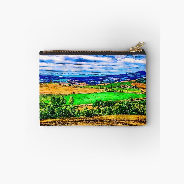 Item preview, Summer landscape in Val d`Orcia, Tuscany. Italy. designed and sold by Newlander90.