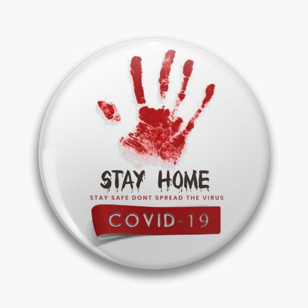 Item preview, stay home  designed and sold by Toc-Pac.