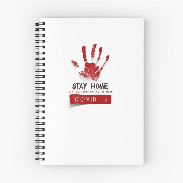 Item preview, stay home  designed and sold by Toc-Pac.