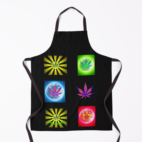 Item preview, marijuana forever sticker pack, ganja farmer, Eat, sleep, farm, repeat , designed and sold by Pugnaciousprint.