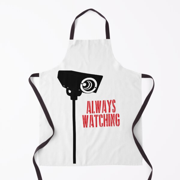 Item preview, Always Watching designed and sold by artpirate.