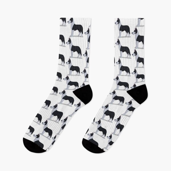 Item preview, Puppy Love 2: Great Dane (Black and White) designed and sold by Sophie Mattocks.