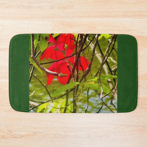 Item preview, Bright Red Leaves designed and sold by Shulie1.