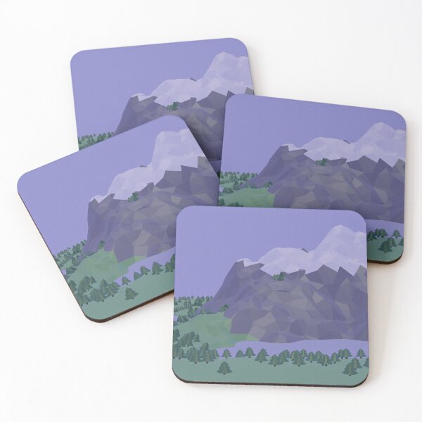 Item preview, Mountain Paradise designed and sold by WildOpus.