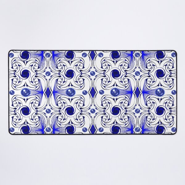 Item preview, Graphic Blue designed and sold by cherylorraine.